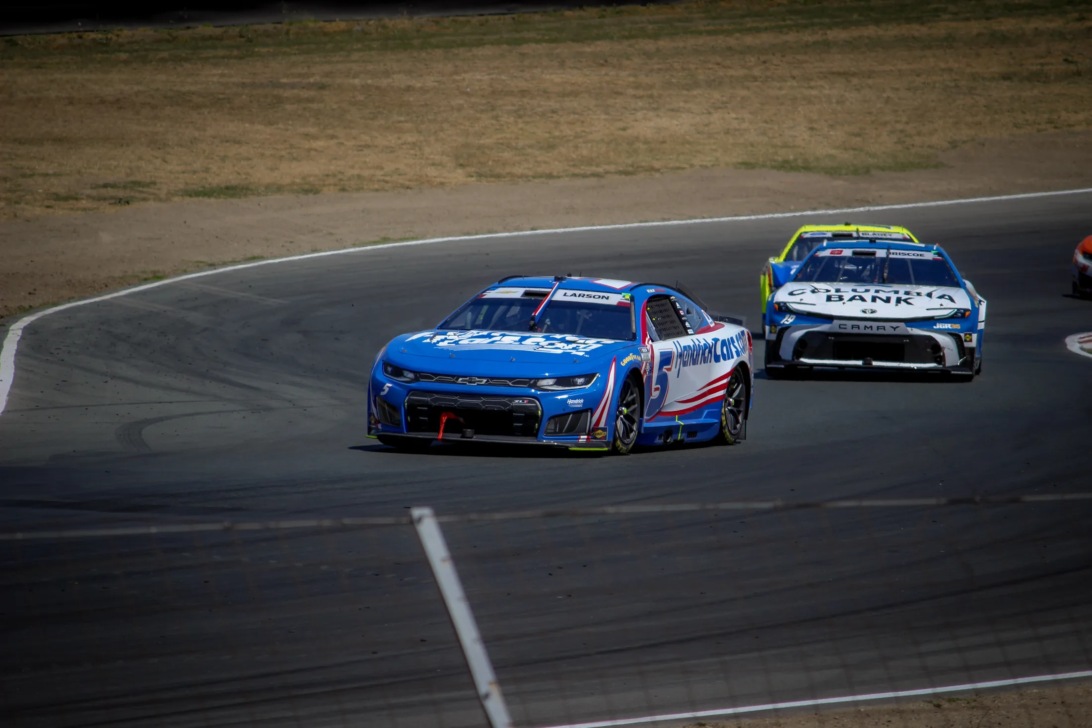 Toyota / Savemart 350
